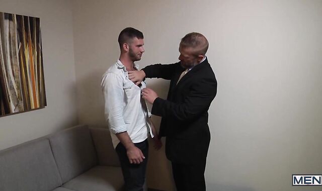 Parent Hunt - Dirk Caber and Jimmy Fanz rimjob