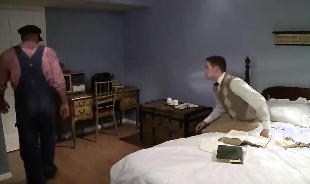 ultra-kinky daddy bonks cute barely legal age teenage (Ricky Larkin & Duncan darksome)