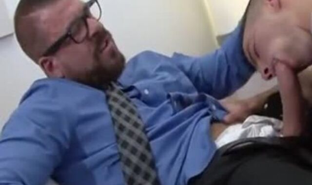 Father yam-sized fuckpole