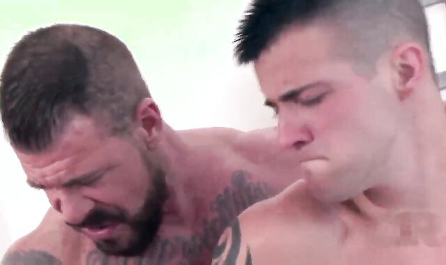 Father yam-sized fuckpole