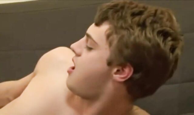 Daddie Rock hard bonks edible youngster.