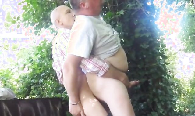 Parent Have Outdoor delight