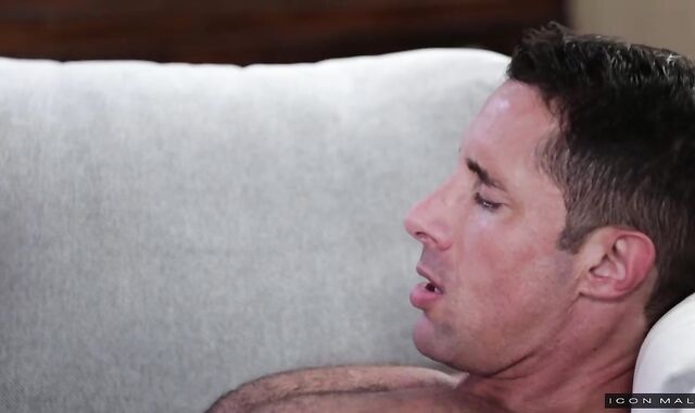 IconMale - Nick Capra and Kyler Grey rimjob