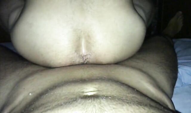 Mexican guy on Grindr makes me premature cum inside his ass