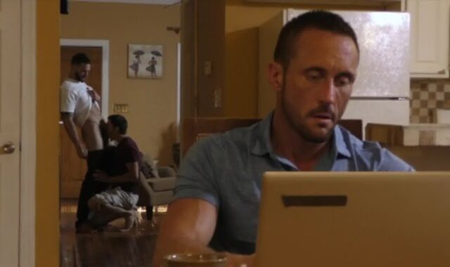 Coffee Time - Cliff Jensen & Damien Kyle backside bang