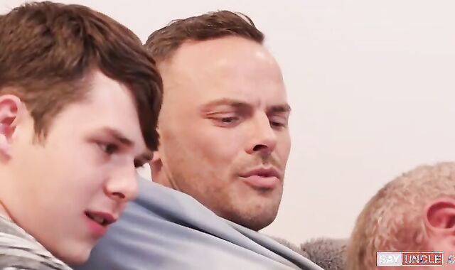 Step-Gramps Sandwich - Dakota Lovell, Trent Summers, Dale Savage