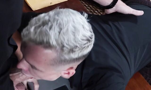 FamilyCreep: Homosexual feels up to pulverizing