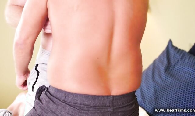 two mind-blowing Gingers Flip-flop