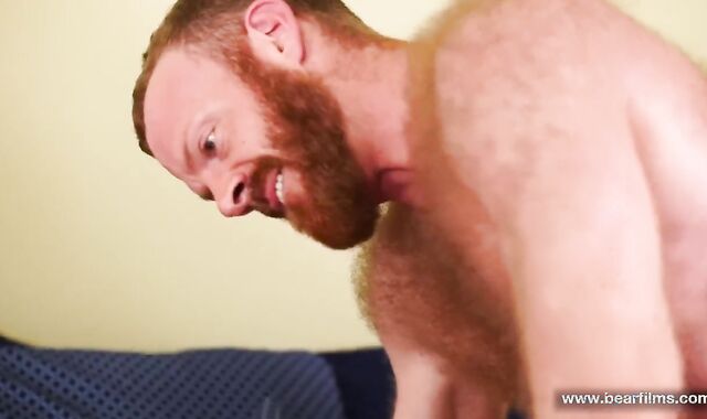 two mind-blowing Gingers Flip-flop