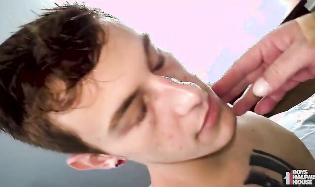 Very first-ever Time's A Charm - Tyler Nugent