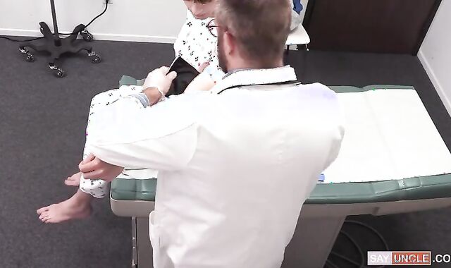 Dr Massaged My Prostate