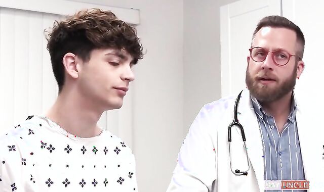 Dr Massaged My Prostate