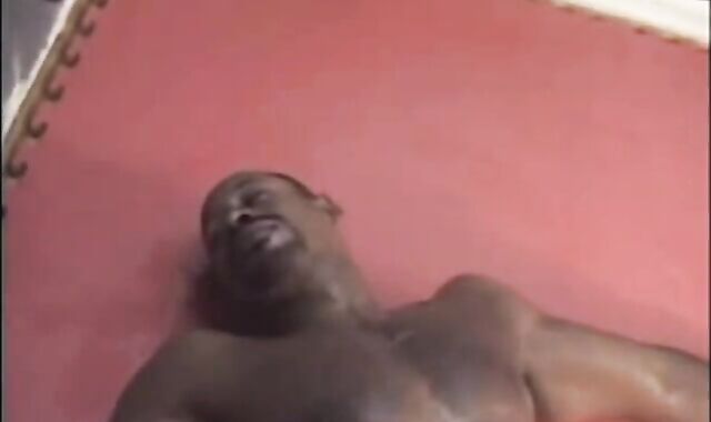 Ending Wrestling Match two yam-sized studs