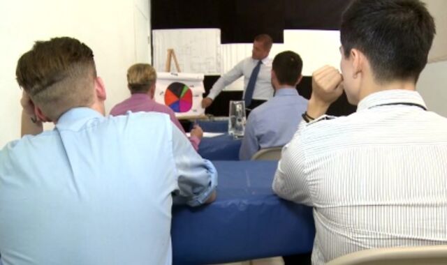 Urgent Matters - Tyler Saint and Bryce Star booty penetrate