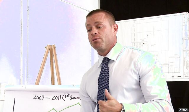 Urgent Matters - Tyler Saint and Bryce Star booty penetrate