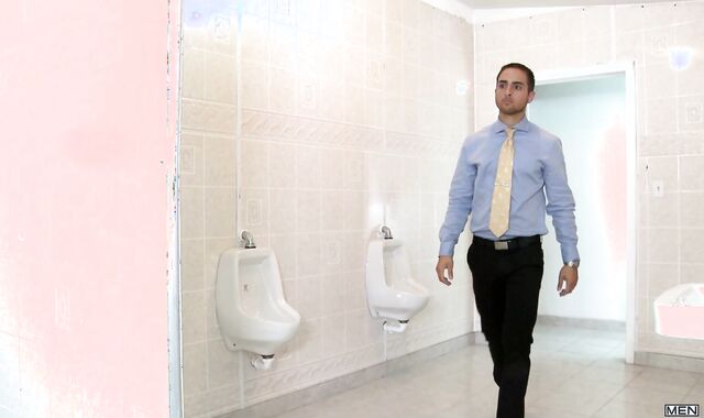 Urgent Matters - Tyler Saint and Bryce Star booty penetrate