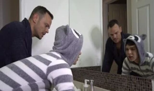 FD - Dakota & His father - Complete