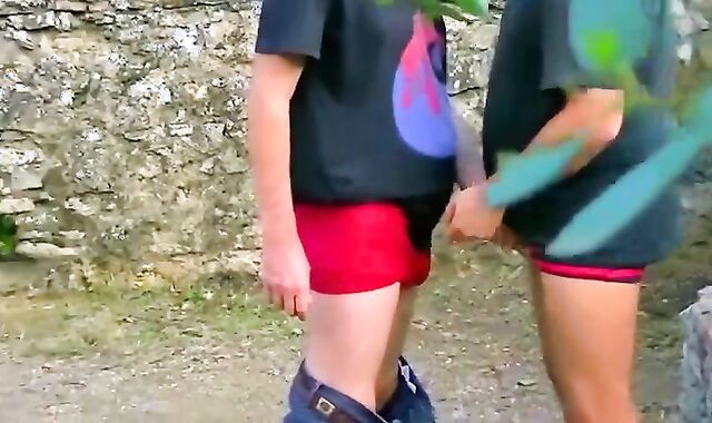 dilettante Cruising In The Woods VII