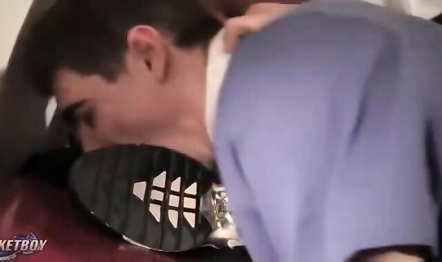 Sock Shoe Sniffing coarse