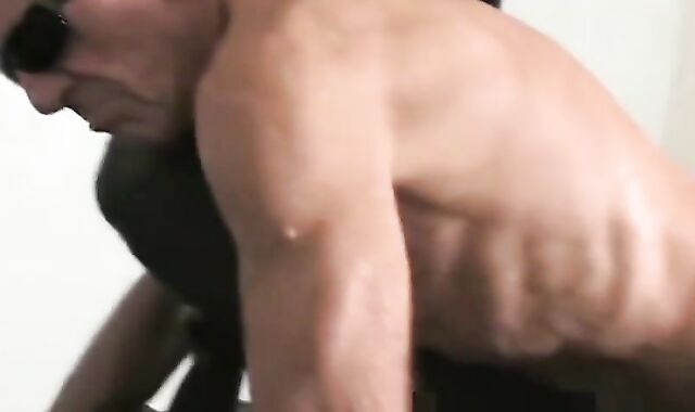 father darksome Parent And Three White grand-dad S One ultra-ultra-cute T