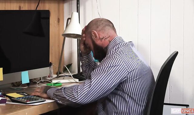 Faggot rump bang orgy gig in HD