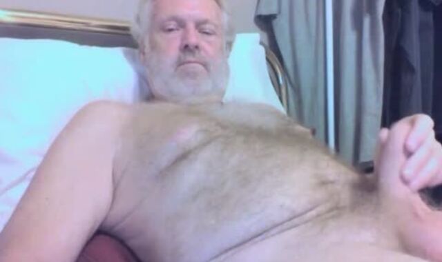 grandpa baby baby batter On cam