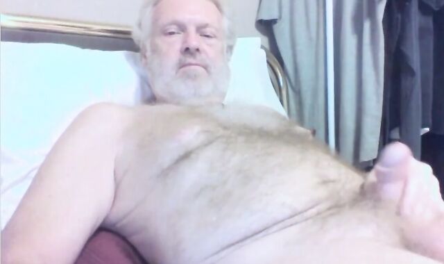 grandpa baby baby batter On cam