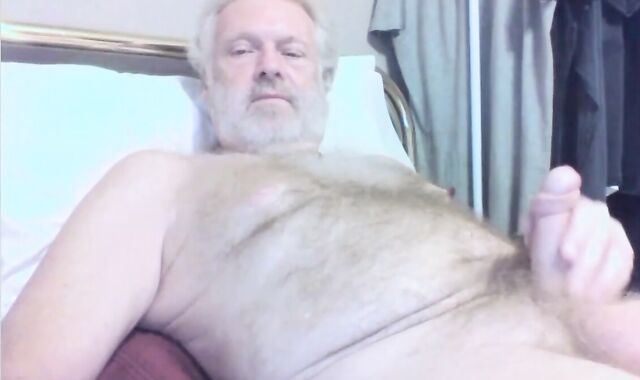 grandpa baby baby batter On cam