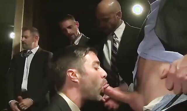 SUITED UP lewd N WELL-PREPPED III