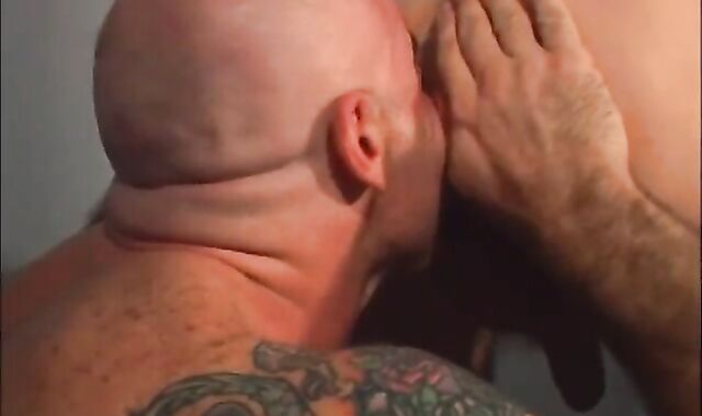 Sergeant acquires fellated by his new-cummer