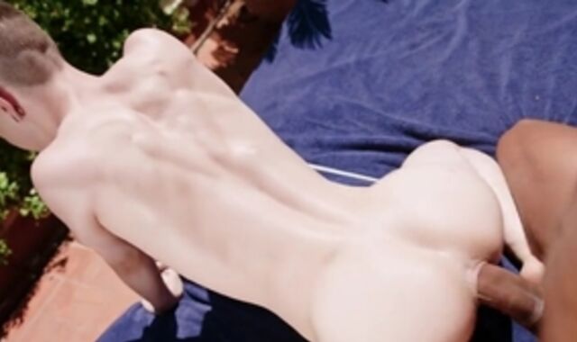 Caio screws Alex. attractive queer Lovemaking