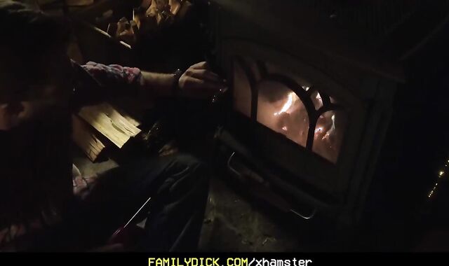 Parent Warms Up His raw Bottom twink By jamming Him Rock-rock hard