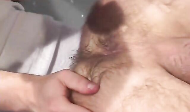 Rock-rigid Muscle Cops fucking