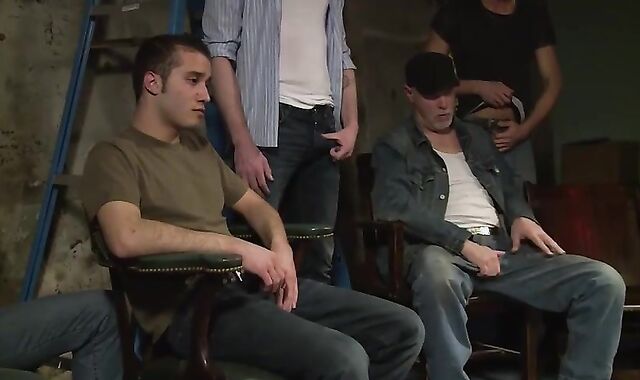 fellows Eating love mayo 1