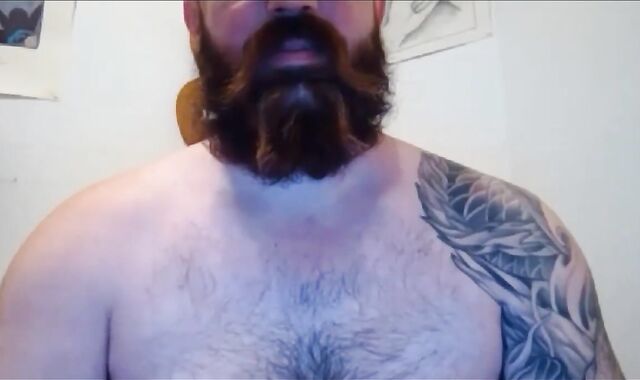 BEARDGAME227 IS LOOKING FOR A HUNK