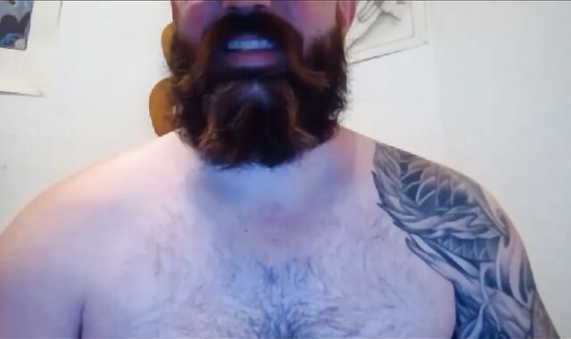 BEARDGAME227 IS LOOKING FOR A HUNK