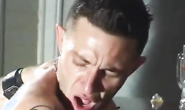 French Daddy & Leather twunks