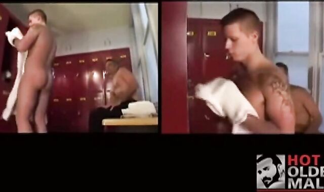 Jay Taylor And Justin Jameson In "Daddy H