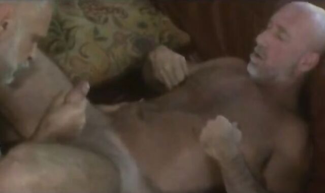 Allen Silver And Marco Mazza (BPI P5)