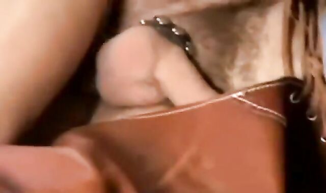 Cowboy Silver Daddy And A youthfull twunk.mp4