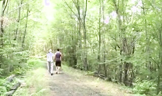 Prettily-shaped couple sensuous kissing