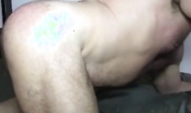 darksome youngster bonks White Dad