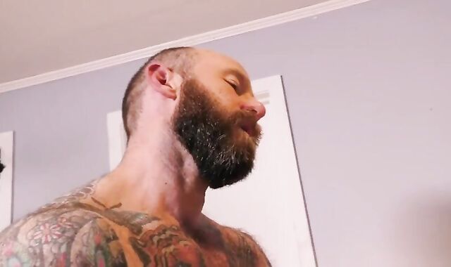 Jock truly enjoys good tear up