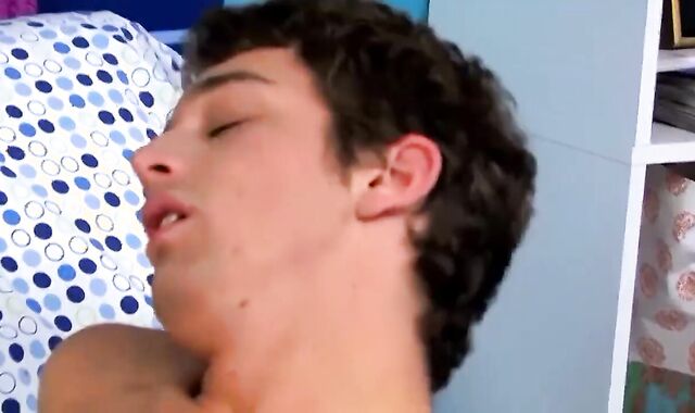 Well brawny school-elderly Year Dad shafts Trade Orals Then screw