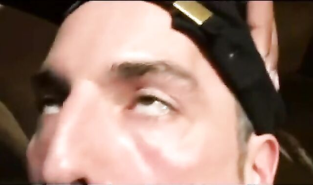 dark Daddy Fredrick Berlin pulverizes Simon Brooks