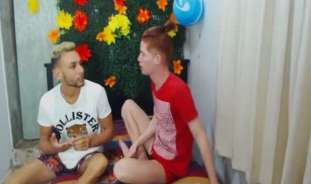 love glove-free-for-all drill With My Cousin