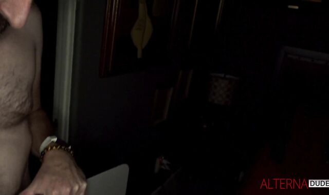 AlternaDudes - Wooly Nikolai have uncut lollipop