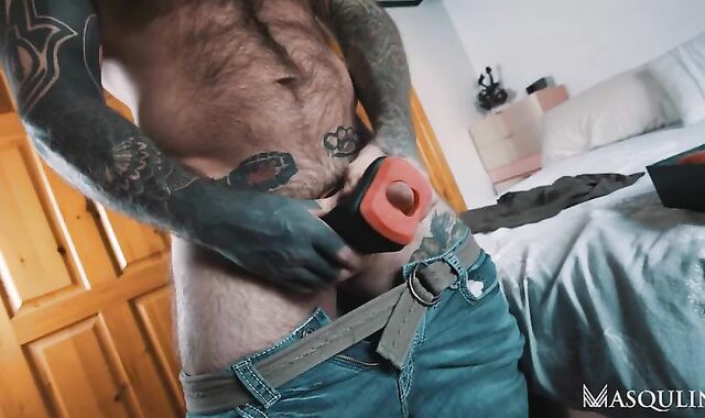 The ramrod Block - Markus Kage & Oliver Jones