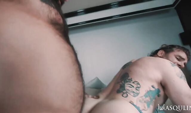 The ramrod Block - Markus Kage & Oliver Jones