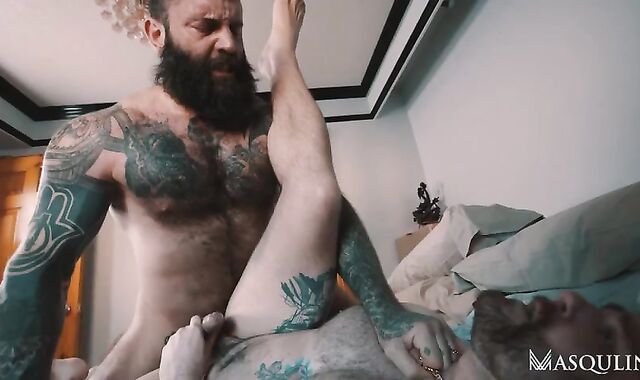 The ramrod Block - Markus Kage & Oliver Jones